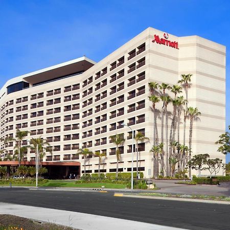 Отель Marina Del Rey Marriott Лос-Анджелес Экстерьер фото